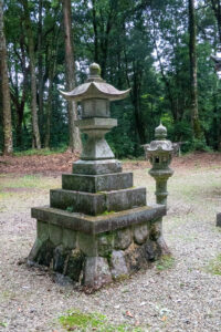 田高戸　尋河神社　岐阜県 瑞浪市 日吉町