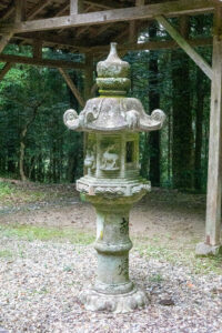 田高戸　尋河神社　岐阜県 瑞浪市 日吉町