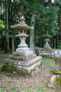 田高戸　尋河神社　岐阜県 瑞浪市 日吉町