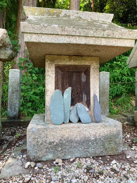 若宮八幡神社　岐阜県 瑞浪市 明世町月吉