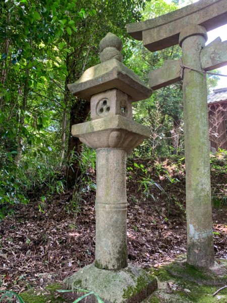 若宮八幡神社　岐阜県 瑞浪市 明世町月吉