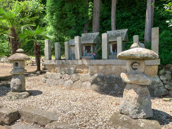 若宮八幡神社　岐阜県 瑞浪市 明世町月吉