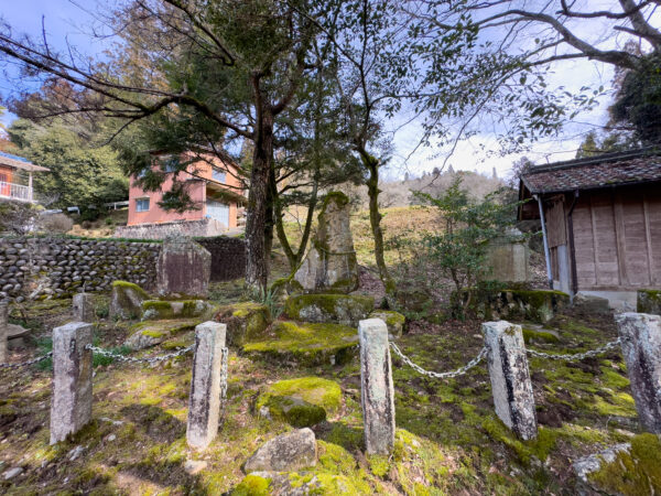 本郷 神明神社　岐阜県 瑞浪市