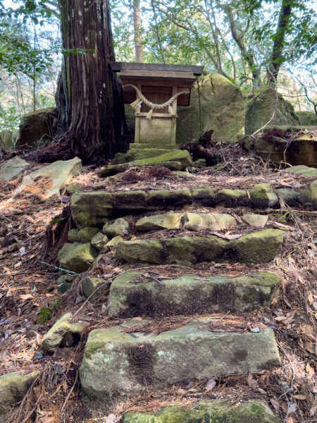 本郷 神明神社　岐阜県 瑞浪市