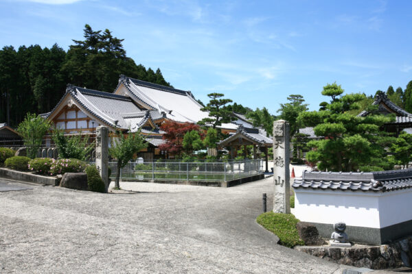 正源寺　岐阜県 瑞浪市