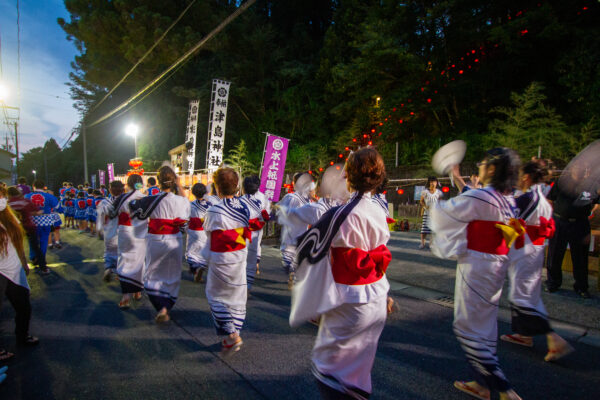 水上祇園祭 　岐阜県 瑞浪市 陶町