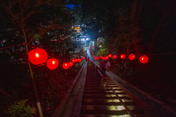 水上祇園祭 　岐阜県 瑞浪市 陶町