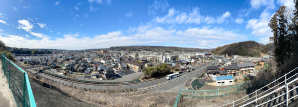 猿子砦　岐阜県 瑞浪市