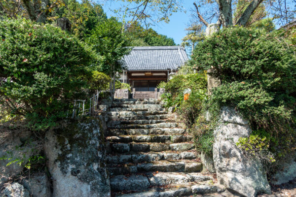 恵日山 慈照寺　岐阜県 瑞浪市 日吉町社別当