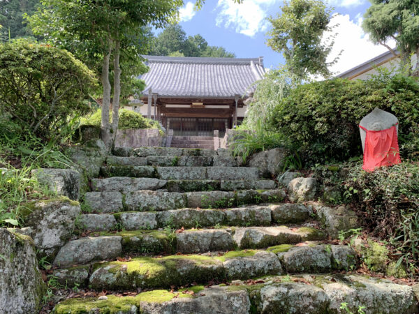 恵日山 慈照寺　岐阜県 瑞浪市 日吉町社別当