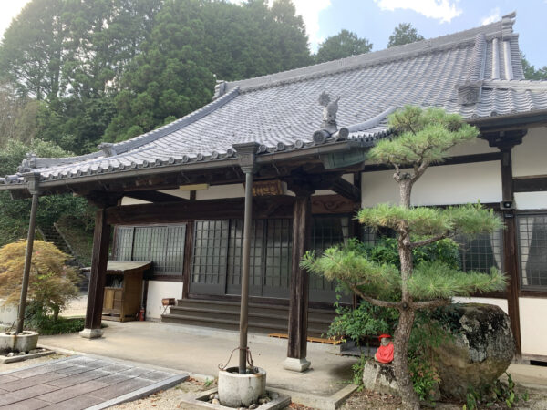 恵日山 慈照寺　岐阜県 瑞浪市 日吉町社別当