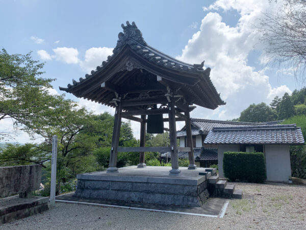 恵日山 慈照寺　岐阜県 瑞浪市 日吉町社別当
