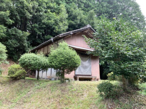 田高戸弘法堂と石仏群　岐阜県 瑞浪市 日吉町