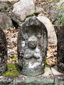 田高戸弘法堂と石仏群　岐阜県 瑞浪市 日吉町