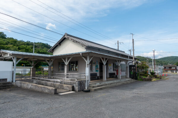 釜戸駅　岐阜県 瑞浪市 釜戸町