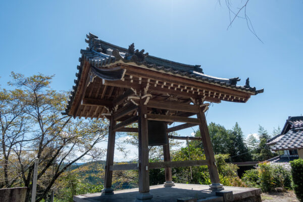 恵日山 慈照寺　岐阜県 瑞浪市 日吉町社別当