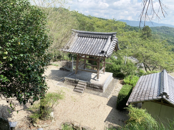 恵日山 慈照寺　岐阜県 瑞浪市 日吉町社別当