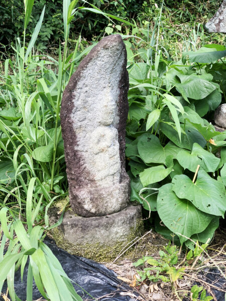 水洗 荒神 馬頭観音　岐阜県 瑞浪市 稲津町水洗