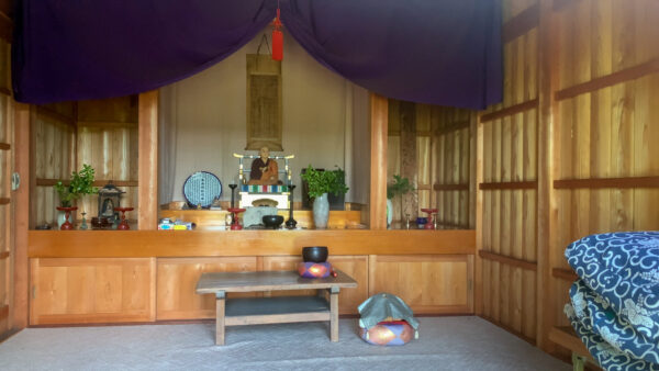 日吉町本郷　奥之院 小塩観音（弘法堂）