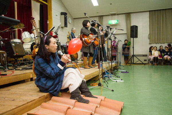 いなつフォークvillage　岐阜県 瑞浪市 稲津町