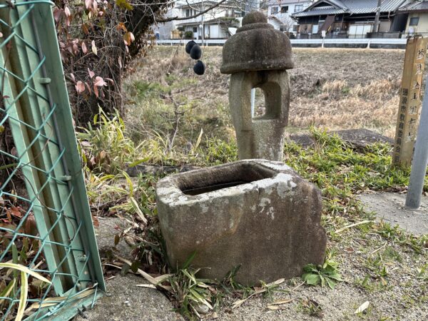 込戸山観音堂　岐阜県 瑞浪市