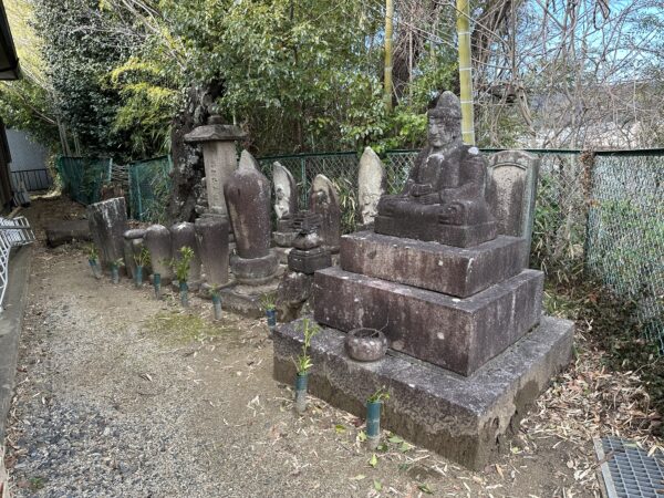 込戸山観音堂　岐阜県 瑞浪市