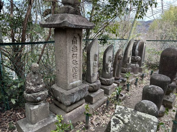 込戸山観音堂　岐阜県 瑞浪市