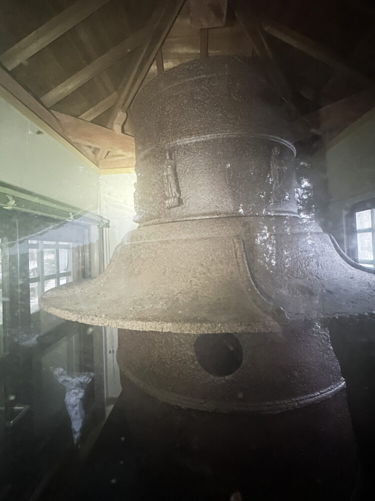 土岐一族 真禅院 本地堂